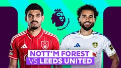 Nhận định trận đấu Nottingham vs Leeds United, 21h00 ngày 22.8: Cân tài cân sức