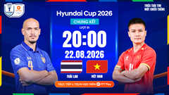 Nhận định trận đấu Thái Lan vs Việt Nam, 18h30 ngày 22.8: Hạ gục “Voi chiến“