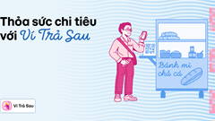 MoMo đồng hành cùng người dùng mùa tựu trường với ưu đãi trả sau