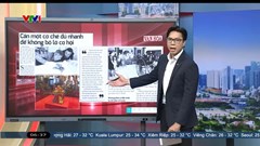 Điểm báo VTV1 ngày 24.8: Cần một cơ chế đủ nhanh để không bỏ lỡ cơ hội