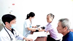 Bệnh viện Tâm thần Vĩnh Phúc nâng chất lượng chuyên môn, hướng tới điều trị chuyên sâu, hiện đại