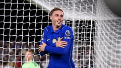 Cole Palmer tỏa sáng, Chelsea chật vật giành 3 điểm trước Fulham