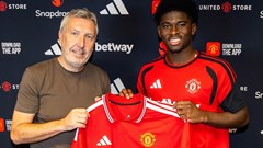 Tin chuyển nhượng 26.8: Man United đón Baleba, Man City phá két vì Enzo