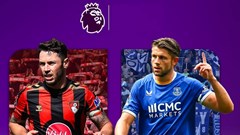 Nhận định trận đấu Bournemouth vs Everton, 21h00 ngày 29.8: Vị khách khó chơi
