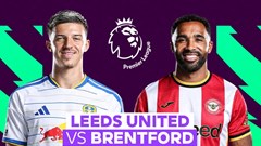 Nhận định trận đấu Leeds vs Brentford, 20h00 ngày 30.8: “Bầy Ong” bay cao
