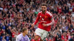 Bruno Fernandes rực sáng, Man United ngược dòng thắng Ipswich