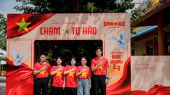 Các điểm đến Miền Bắc tấp nập du khách dịp 2.9