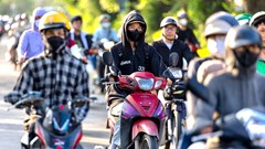 Thời tiết hôm nay 3.9: Hà Nội nắng nóng, TP.HCM mưa dông