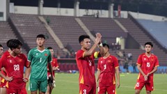 Thua U20 Palestine, U20 Việt Nam vẫn còn hy vọng đi tiếp
