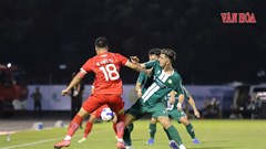 Thể Công Viettel thắng Đồng Nai trong ngày mở màn V.League