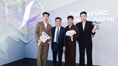 Chủ tịch DatVietVAC Đinh Bá Thành và Lenzo Yoon: Liên doanh đặt nền móng cho nền kinh tế fandom tại Việt Nam