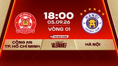 Nhận định trận đấu CA TP.HCM vs Hà Nội FC, 18h00 ngày 5.9: Ứng viên vô địch gặp khó