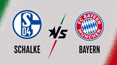 Nhận định trận đấu Schalke 04 vs Bayern Munich, 23h30 ngày 5.9: Chênh lệch đẳng cấp