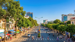 Dự báo thời tiết 7.9: Hà Nội ngày nắng, chiều tối có mưa dông