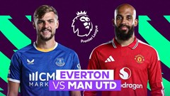 Nhận định trận đấu Everton vs Man United, 20h00 ngày 6.9: Thầy đấu trò