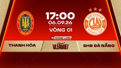 Nhận định trận đấu Thanh Hóa vs Đà Nẵng, 17h00 ngày 6.9: Đua trụ hạng từ vạch xuất phát