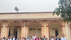 Bệnh viện Tâm thần Vĩnh Phúc: Nơi thắp sáng những niềm tin