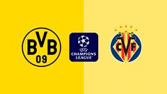 Nhận định trận đấu Borussia Dortmund vs Villarreal, 2h00 ngày 9.9: Vị khách mong manh