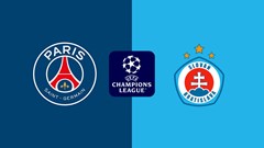 Nhận định trận đấu PSG vs Slovan Bratislava, 2h00 ngày 10.9: Nhà vô địch trút giận