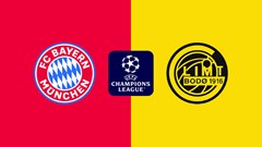 Nhận định trận đấu Bayern Munich vs Bodo/Glimt, 2h00 ngày 11.9: Tìm lại niềm vui
