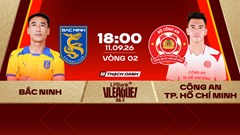 Nhận định trận đấu Bắc Ninh vs CA TP.HCM, 18h00 ngày 11.9: Trên đà hưng phấn