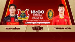 Nhận định trận đấu Ninh Bình vs Thanh Hóa, 18h00 ngày 11.9: Quyết chiếm đỉnh bảng