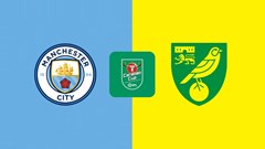 Nhận định trận đấu Man City vs Norwich City, 1h30 ngày 18.9: Khó cản nhà Vua