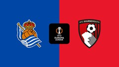 Nhận định trận đấu Sociedad vs Bournemouth, 2h00 ngày 18.9: Bất phân thắng bại