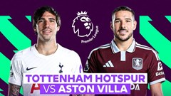 Nhận định trận đấu Tottenham vs Aston Villa, 18h30 ngày 19.9: Hai kẻ cùng khổ