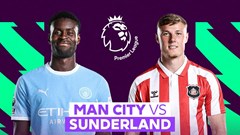 Nhận định trận đấu Man City vs Sunderland, 20h00 ngày 20.9: Bắt nạt “Mèo đen“