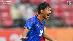 Nhận định trận đấu U23 Hong Kong (Trung Quốc) vs U23 Thái Lan, 14h00 ngày 20.9: Không dễ cho “Voi chiến“