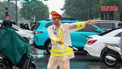 Thời tiết hôm nay 25.9: Nghệ An đến Quảng Trị mưa lớn