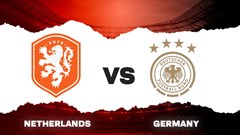 Nhận định trận đấu Hà Lan vs Đức, 1h45 ngày 25.9: Klopp so tài Xavi