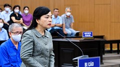 Hôm nay, xét kháng cáo xin hưởng án treo của cựu Bộ trưởng Nguyễn Thị Kim Tiến