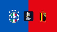 Nhận định trận đấu Italy vs Bỉ, 1h45 ngày 26.9: Điểm tựa thành Rome