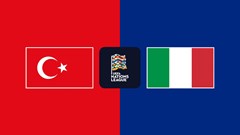Nhận định trận đấu Thổ Nhĩ Kỳ vs Italy, 1h45 ngày 29.9: Điểm số chia đều