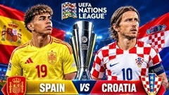 Nhận định trận đấu Tây Ban Nha vs Croatia, 1h45 ngày 30.9: Khó cản nhà vô địch