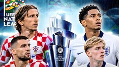 Nhận định trận đấu Croatia vs Anh, 23h00 ngày 3.10: Quyết chiến vì top 2