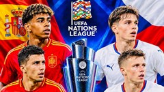 Nhận định trận đấu Tây Ban Nha vs CH Czech, 1h45 ngày 4.10: Chênh lệch đẳng cấp
