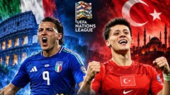 Nhận định trận đấu Italy vs Thổ Nhĩ Kỳ, 1h45 ngày 6.10: Nhiệm vụ phải thắng