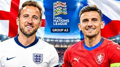 Nhận định trận đấu Anh vs CH Czech, 1h45 ngày 7.10: Nối dài mạch thăng hoa