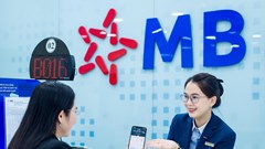 MB trở thành ngân hàng đầu tiên tại Việt Nam vượt 100.000 tỉ đồng vốn điều lệ
