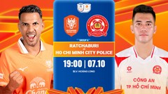 Nhận định trận đấu Ratchaburi FC vs CA TP.HCM, 19h00 ngày 7.10: Thách thức xa nhà