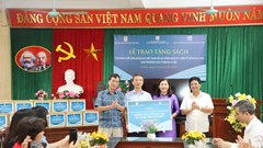 Nối dài dòng chảy tri thức trên quê hương Giáo sư, Viện sĩ Trần Huy Liệu