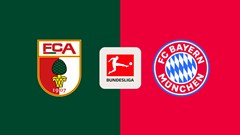 Nhận định trận đấu Augsburg vs Bayern Munich, 20h30 ngày 10.10: Khó cản nhà Vua