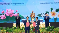 T&T Group phát triển cụm điện gió gần 1 GW tại Lào: Từ lợi thế kế thừa đến nguồn điện cho tăng trưởng