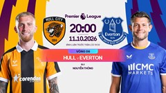 Nhận định trận đấu Hull City vs Everton, 20h00 ngày 11.10: Thực dụng lên ngôi