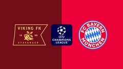 Nhận định trận đấu Viking vs Bayern Munich, 2h00 ngày 14.10: Đôi công cởi mở