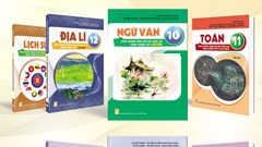Bộ sách theo chương trình giáo dục nâng cao trong trường THPT chuyên – Nền tảng vững chắc – Phát triển tư duy – Bứt phá năng lực