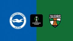 Nhận định trận đấu Brighton vs Kauno Zalgiris, 2h00 ngày 16.10: “Mòng biển” bay cao